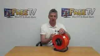 25m Extension Reel