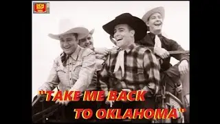 Take Me Back to Oklahoma (1940) Full Movie 720p HD