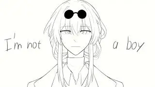 She likes a boy || hsr animation || CRACK SHIP!!