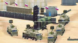 Full attack! Ukrainian missiles successfully blocked Russia's heavy weapons supply lines.