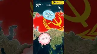 Countries REJECTED by the USSR🤔🤔... (part.1)