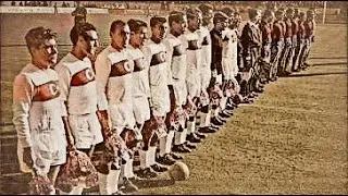 Portekiz 5 - Türkiye 1, Maçın Hikayesi (1965)