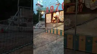 Hilarious Dunk-Booth Clown! Part 3 of 3