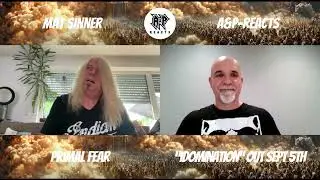Interview with Mat Sinner (Primal Fear)