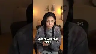 Fuslie Driving Panic Fail and Important Lesson Learned #valkyrae #fuslie