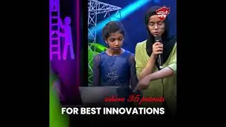 Young Scientist of Tamil Nadu (YST) | Propeller Technologies #tamilnadustudents