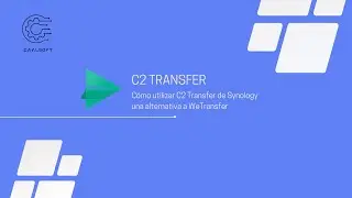 &iquest;Qu&eacute; es C2 Transfer? Una alternativa a WeTransfer #synology #c2transfer #protection