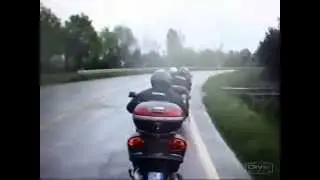 1&deg; Raduno SPIDERMAX ...& SCOOTER FANS, Sirmione e Peschiera