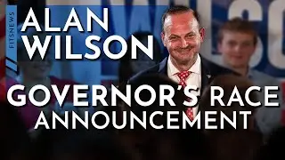S.C. Attorney General Alan Wilson Enters Governors Race - Full Speech