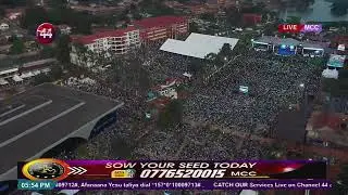 Sunday Services - Robert Kayanja Ministries