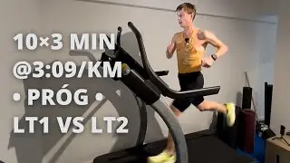 Threshold Training 10&times;3min | Pace, heart rate, most common mistakes