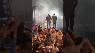 AEW Revolution 2022 MJF & CM Punk Entrance