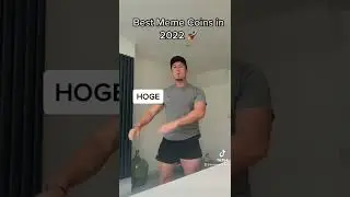 Best Crypto Meme Coins 2022 😜