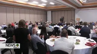 Federal Reserve Kansas City reps Make Stop in Gering