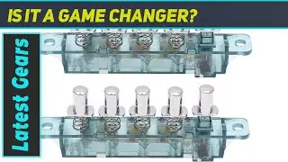 Range Hood Keyboard Switch MQ165 AC 250V 4A - Best Option for DIY Appliance Repairs?