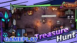 Cat Dungeon : Roguelike Survival Gameplay - Android Download