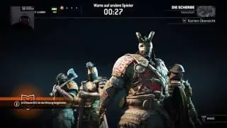 For Honor PVP! | Gratis Champion Status