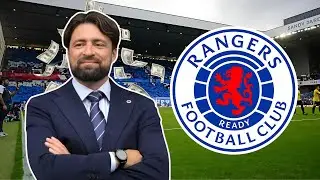 MASSIVE RANGERS TRANSFER NEWS!