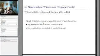 Bayesian Mechanistic-Statistical Modeling - Mark Berliner