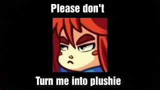 Madeline Becomes a Plushie