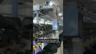 1/20 Black in Making | JK Cotspin Pvt. Ltd. | Yarn Manufacturer and Exporter