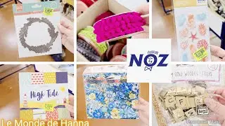 NOZ ARRIVAGES 24-06 LOISIRS CRÉATIFS
