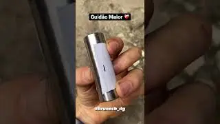 Guid&atilde;o de bike maior ❤️&zwj;🩹 #shorts #youtubeshorts #bike #tutorial