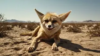 Top 10 Incredible Desert Animals That Survive Without Water | Amazing Sahara Wildlife Adaptations!