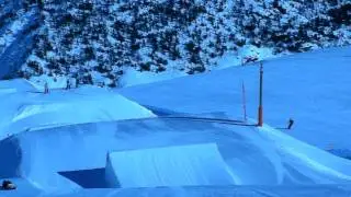 giorgio ciancaleoni - backside double cork 1080