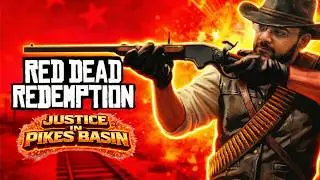 Red Dead Redemption | PS5 | Justice in Pikes Basin | Full Walkthrough