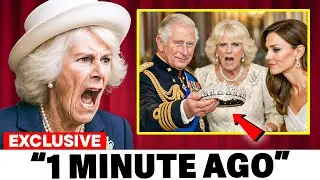 BREAKING: Catherine INHERITS Queen's Estate Items That Camilla Expected To Receive