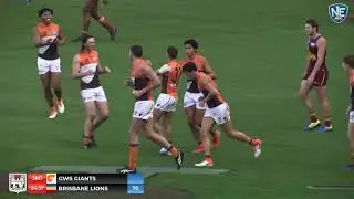 NEAFL TV Highlight: The Showman strikes again