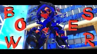 BOWSER - Sloshing Machine Montage [Splatoon 3]