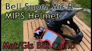 Bell Super Air R MIPS Helmet