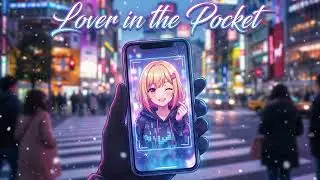【オリジナル曲】ポケットの中の恋人