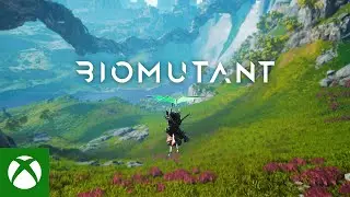 The World of Biomutant