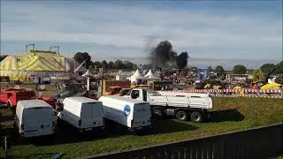Boerentreck Spektakel KALKAR 2019, HIGHLIGHT&acute;S Rommelscross