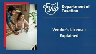 Vendors License - Explained