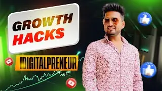 social media par organic reach kaise badhaye | Growth hacks  | Chetan kumar @IDigitalPreneur Manager