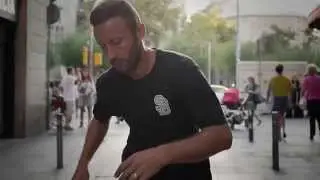 Dani Lebron for Bliss Wheel Co.