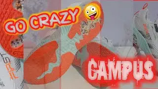 Campus Men's First Running Shoes| Go Crazy|
