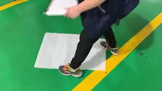 How to assemble a small  checkweigher