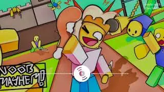 Noob Mayhem Lobby background music |Roblox|