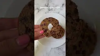 homemade oat flour bagels #shorts