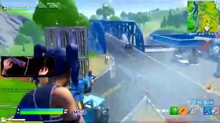 VonHooli Can Rap?!? (Fortnite Player Turned Rapper)