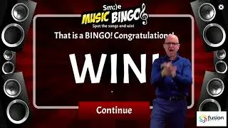Music Bingo by Fusion Events