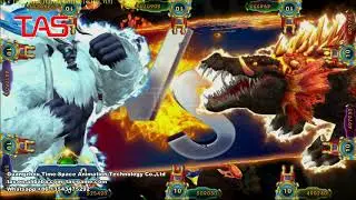 2020 Crazy High Profit Fish Table Game Ocean King 4 Plus Ape's Rampage Demo
