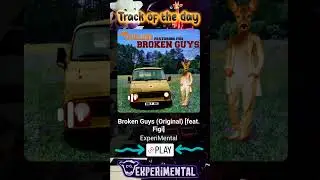Broken Guys (feat. Figi) (Original) (2020) #breakbeat #acid #rave #edm #acidtechno #house #dnb #idm