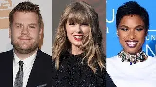 Taylor Swift CAST in 'Cats' Film Adaptation with James Corden & Jennifer Hudson