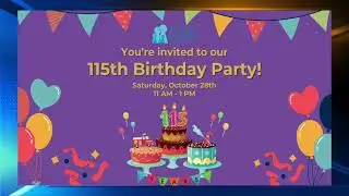 Family ACCESS Birthday Celebration - New Date - October 28th